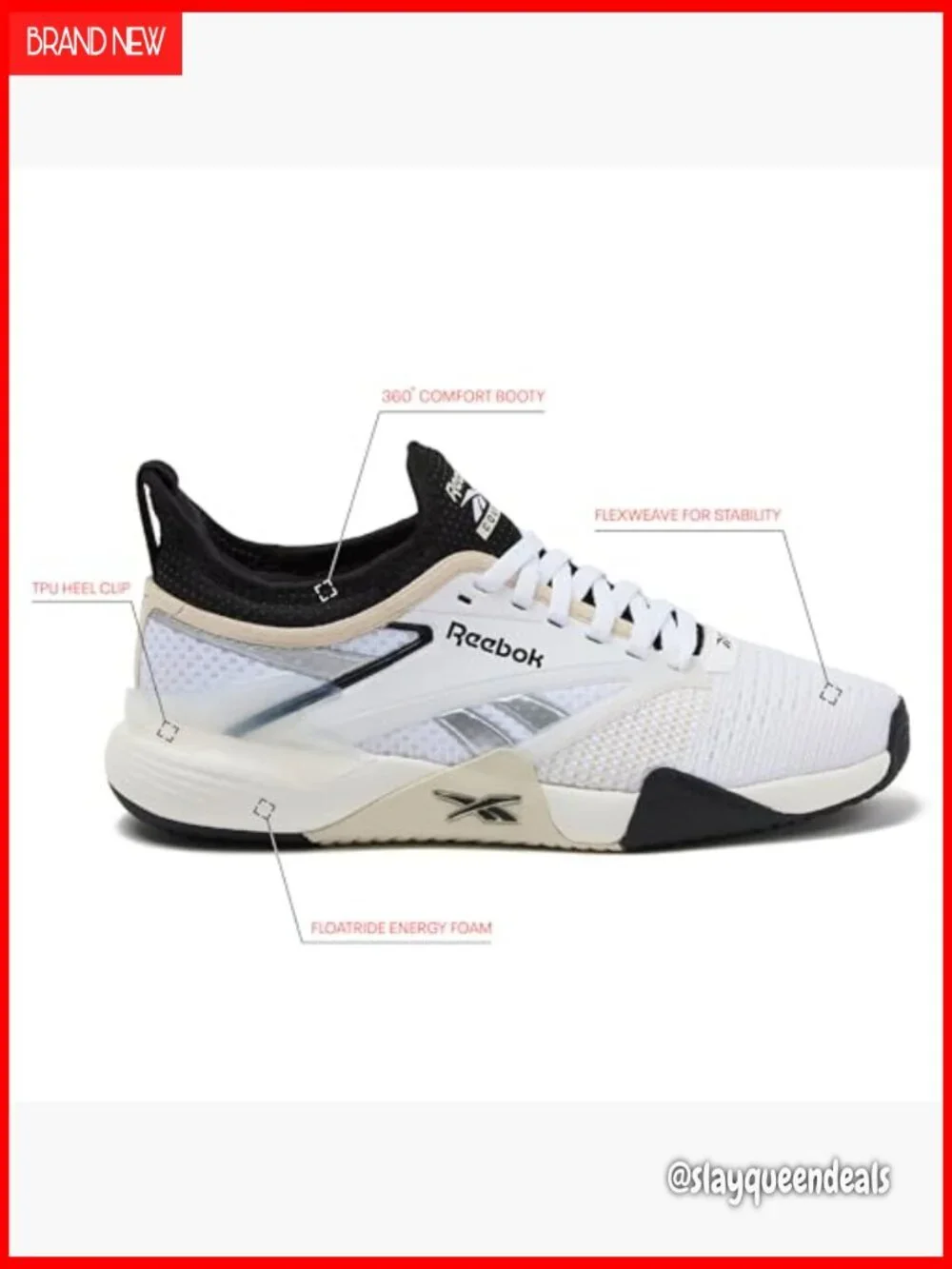 Women's Athletic Shoes for Tennis Pickleball Court Sports Size 5-12